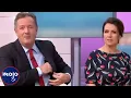 Top 10 Obnoxious Celebrities Getting Owned on GMB
