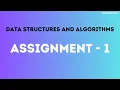 DSA Assignment 1 LeetCode 3005 - Count Elements With Maximum Frequency
