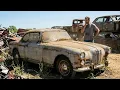 Lagu ASMR Car Restoration | 1956 BMW 503 Full Restoration from Abandoned Condition to Looking New