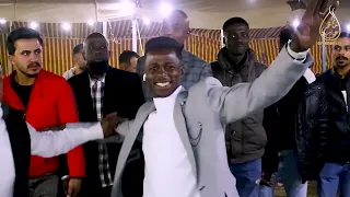 حفل خطوبه ج2الفنان صخر الجازي الفنان عمار ابو غليون شاعر المجوز حذيفه العلاونه وحازم الهور 