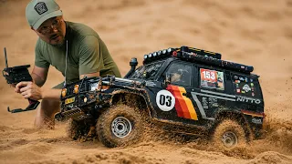 rc crawler group on sand rc cars off road 4x4 e3s rc 
