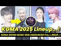 Download Lagu Korea Grand Music (KGMA) 2025 Announced Full Lineup