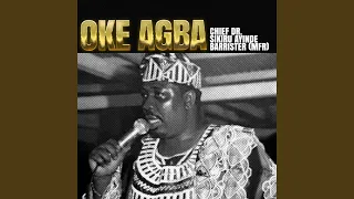 oke agba