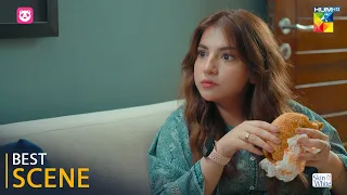 meem se mohabbat ep 01 best scene 03 ahad raza mir u0026 dananeer mobeen hum tv