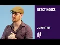 React Hooks - JS Monthly
