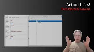 Mastering Action Lists in Free Pascal Lazarus