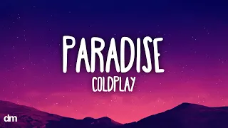 coldplay paradise lyrics 