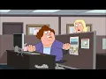 Family Guy I cannot get sick right now