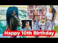 Lil Kim Celebrates Her Daughter Royal Reign s 10th Birt ay