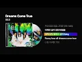 (1998) S.E.S - Dreams Come True [싱크가사/Lyric Video]