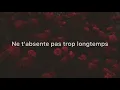 death bed~powfu |traduction française