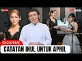Lagu ADA APA INI ⁉️ CATATAN PENTING INUL UNTUK APRIL DA7 JELANG KONSER 8 DEKADE, PUBLIK LANGSUNG HEBOH !!