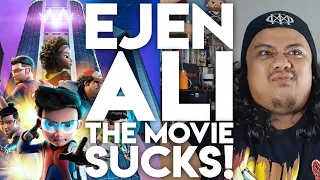 Download EJEN ALI THE MOVIE SUCKS! [NON-SPOILER MOVIE REVIEW] MP3