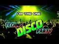 Lagu I'M THE ONE - TECHNO DISCO PARTY 2026 | DJ JEFF SIUK