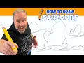 Download Lagu How to draw clouds in the sky while laying on your grass