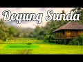 Lagu Degung Sunda Pernikahan Cocok diputar Sambil Ngopi di saung sawah dan menikmati segarnya alam 