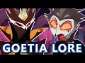 The Different Species Histories and Hierarchy of the Ars Goetia Helluva Boss Breakdown Analysis