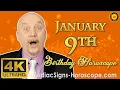 January 9 Zodiac Horoscope and Birt ay Personality Capricorn Zodiac ZodiacSigns-Horoscope Com