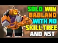 Solo Badlands 2 Triumph With No Skill Tree And NST No Cowboy TDS Tower Defense Simulator