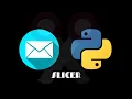 Email Slicer - Python