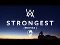 Download Lagu Ina Wroldsen - Strongest (Alan Walker Remix)