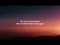 Lagu Jessica baio - Love me less (Lyrics video)