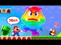 Download Lagu Mario Wonder but Everything Mario Touches Turn to Jelly? | ADN MARIO GAME
