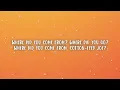 Rednex - Cotton Eye Joe (Lyrics)