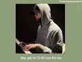 Download Lagu “12 : 45 “ - Etham ( Cover by Hyunjin )