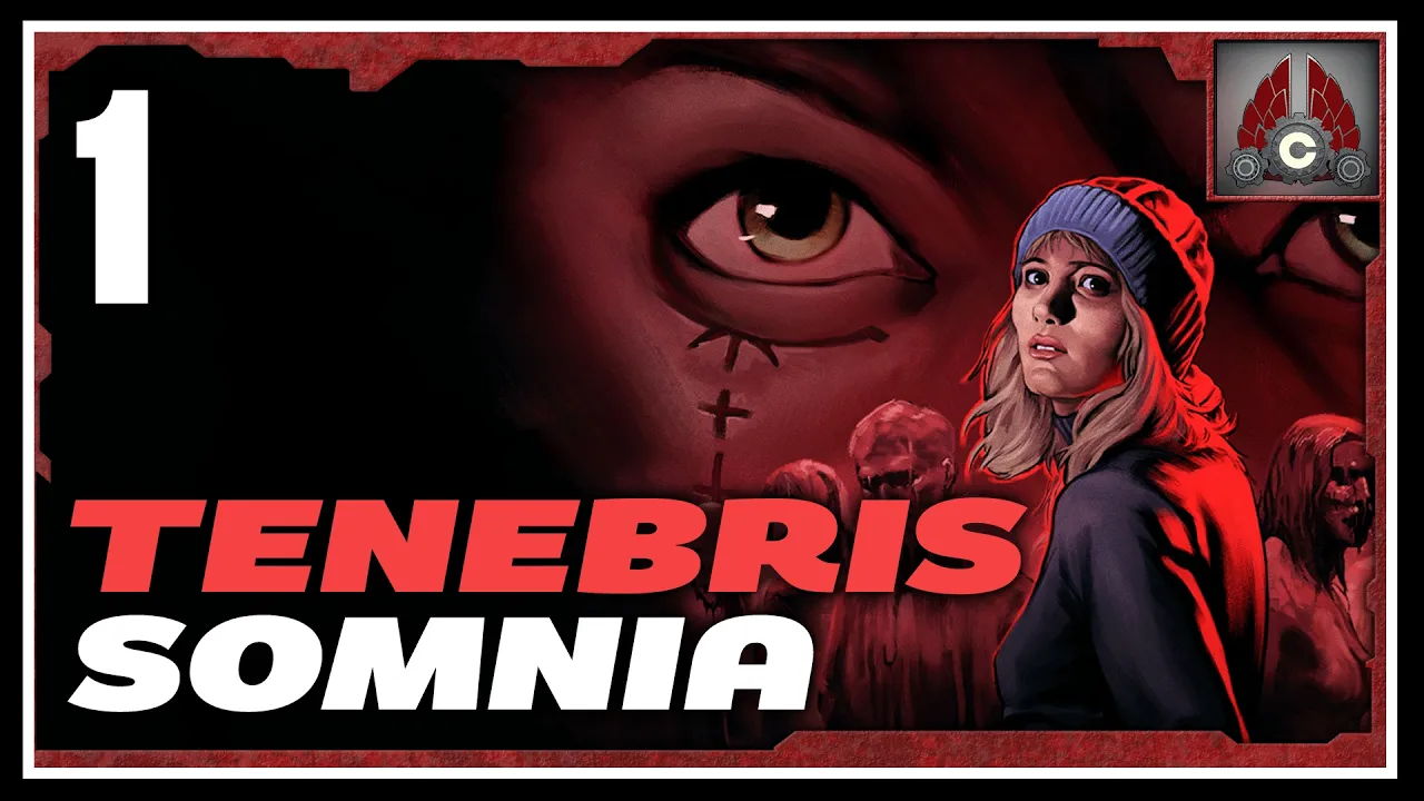 CohhCarnage Plays Tenebris Somnia CohhCarnage Plays Tenebris Somnia