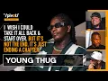 Download Lagu Young Thug opens up in powerful bid for fresh start, Drake's advice, purpose \u0026 UY SCUTI | The Pivot