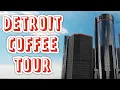 Best Detroit Coffee Shops