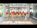 Download Lagu Ni Dao Wo Shen Bian 你到我身边, Chi Dao 迟到 | Choreo by Heru Tian (INA) | Danced by HnF Line Dance