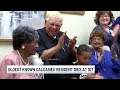 Oldest known Calcasieu resident dies at 107