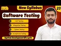 Software Testing Explained Unit Integration System Acceptance