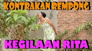 kegilaan sirita kambuh kontrakan rempong episode 61