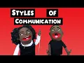 Styles of Communication For Kids