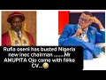 Download Lagu Rufia oseni has busted Nigeria new inec chairman.. ....Mr AMUPITA came with f@ke CV..😂