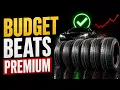 7 Budget Tire Brands That Beat Premium Brands in Real Tests