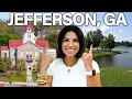 Pros and Cons of Living in Jefferson Georgia The Best Place To Live Near Athens