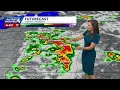 Alert Day Heavy Rain Gusty Winds for Western PA