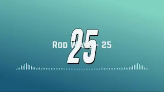 rod wave 25