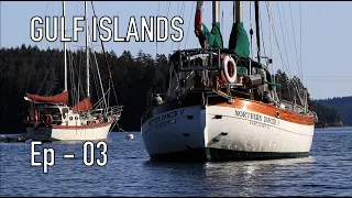 Life is Like Sailing – Gulf Islands – Ep 03