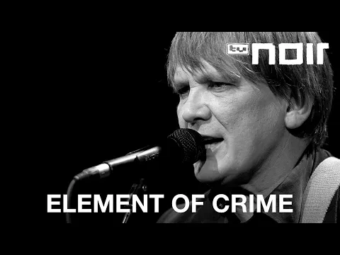 Download MP3 Element of Crime - Delmenhorst (live bei TV Noir)