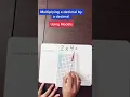 Multiplying Decimals