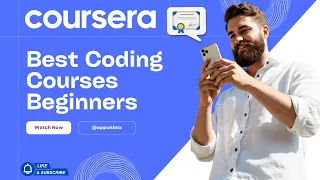 Best Beginner Coding Courses on Coursera 2026 No Experience Needed