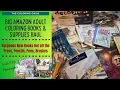Adult Coloring Books Supplies Haul Magic Made Real Winnie Pooh Stars Hollow Christl Vogls