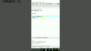 First Program in C How to print in C C Programming C plus plus Tutorial Shazim Ali