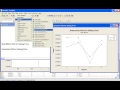 MInitab - basic two-way ANOVA using a general linear model