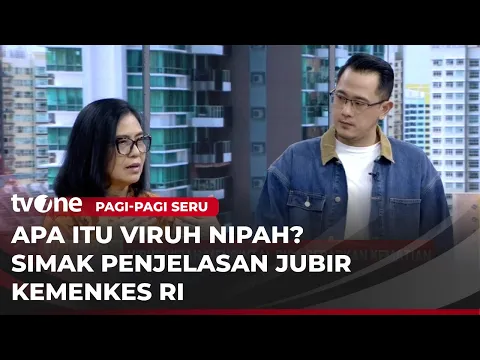 Virus Nipah Merebak di India, Jubir Kemenkes RI: Tetap Waspada, Jangan Panik